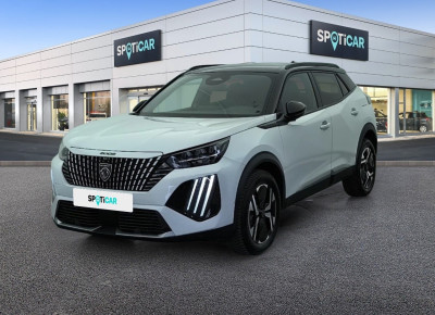 Peugeot 2008 Nouveau Hybrid 145 e-DCS6 GT