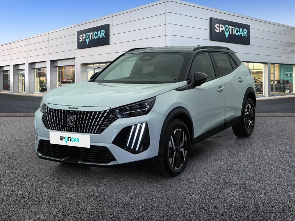 Peugeot 2008 Nouveau Hybrid 145 e-DCS6 GT