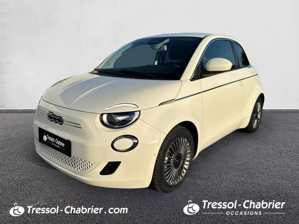 Fiat 500e BERLINE 500 e 118 ch Icône