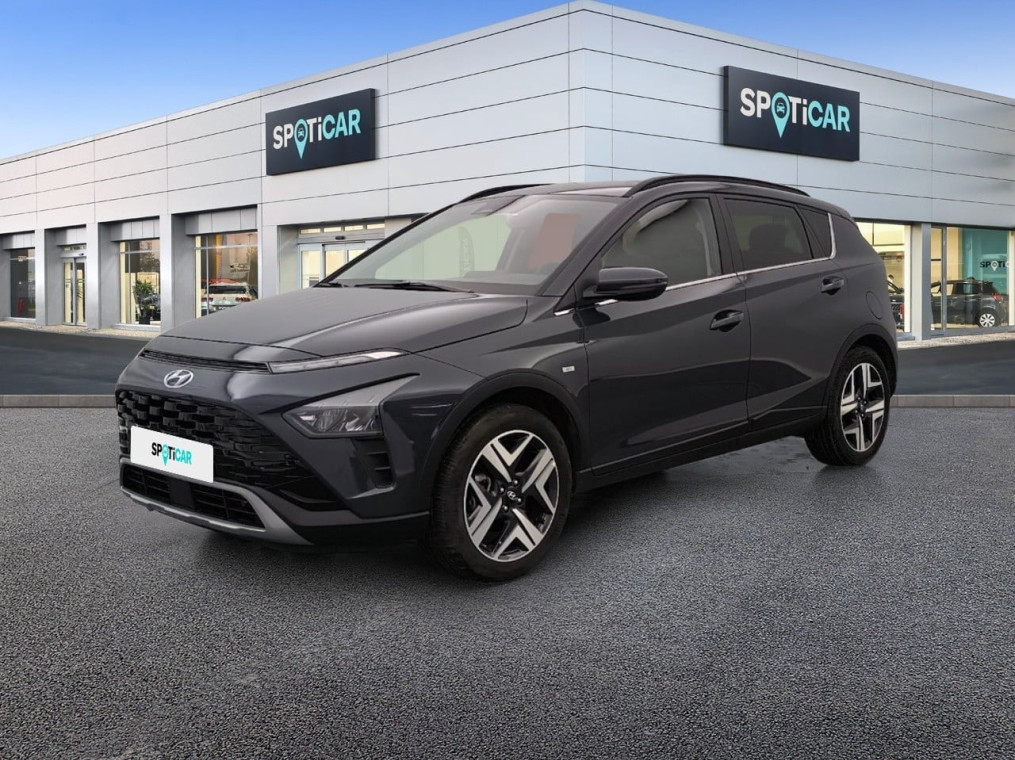 Hyundai BAYON 1.0 T-GDi 100 Hybrid 48V Creative