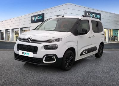 Citroën Berlingo Taille XL 7pl BlueHDi 130 S&S BVM6 Shine