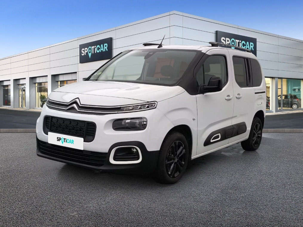 Citroën Berlingo Taille XL 7pl BlueHDi 130 S&S BVM6 Shine