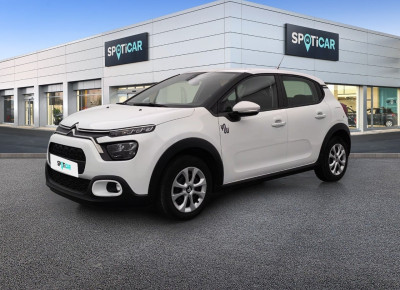 Citroën C3 PureTech 83 ch BVM5 You