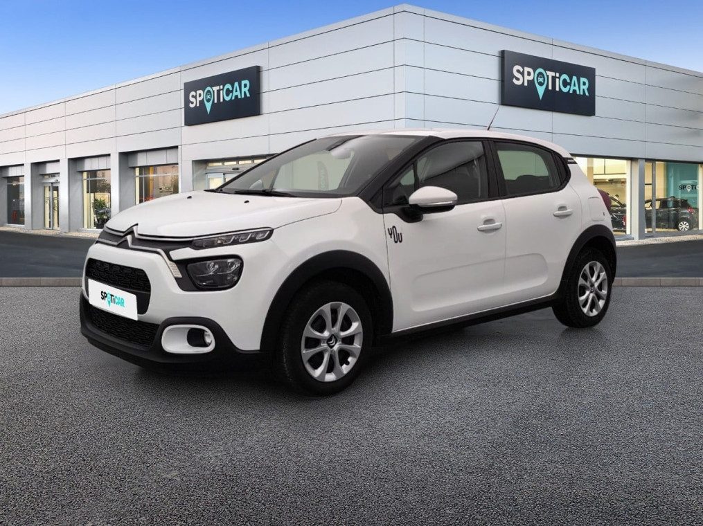 Citroën C3 PureTech 83 ch BVM5 You