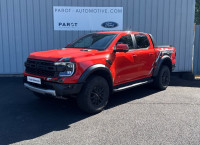 Ford Ranger 3.0 EcoBoost V6 292ch Stop&Start Double Cabine Raptor BVA10