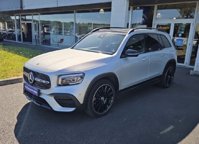 Mercedes-Benz GLB 200d 150ch AMG Line 8G DCT
