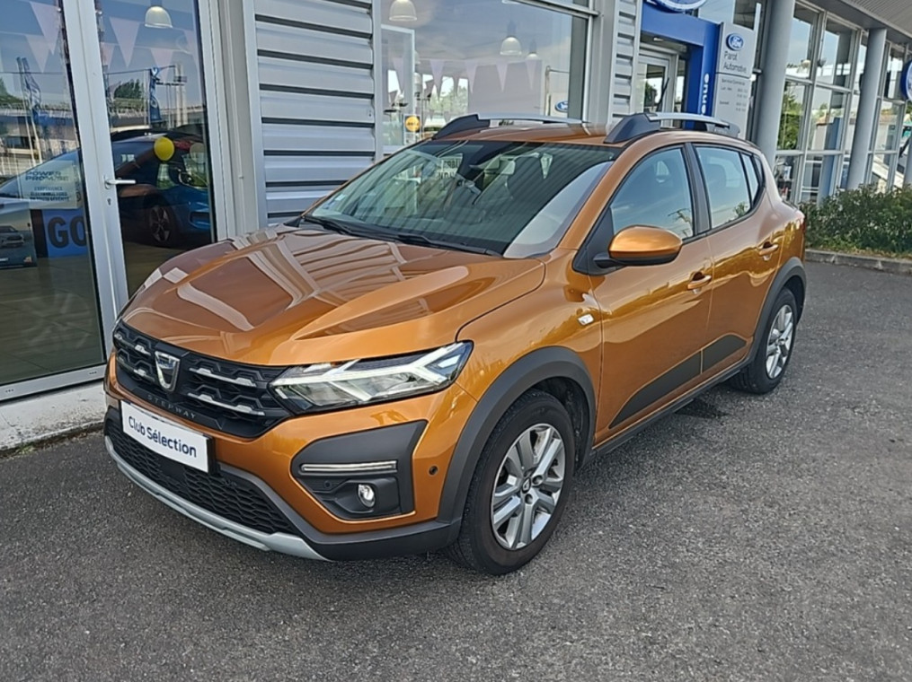 Dacia Sandero 1.0 TCe 90ch Stepway Confort
