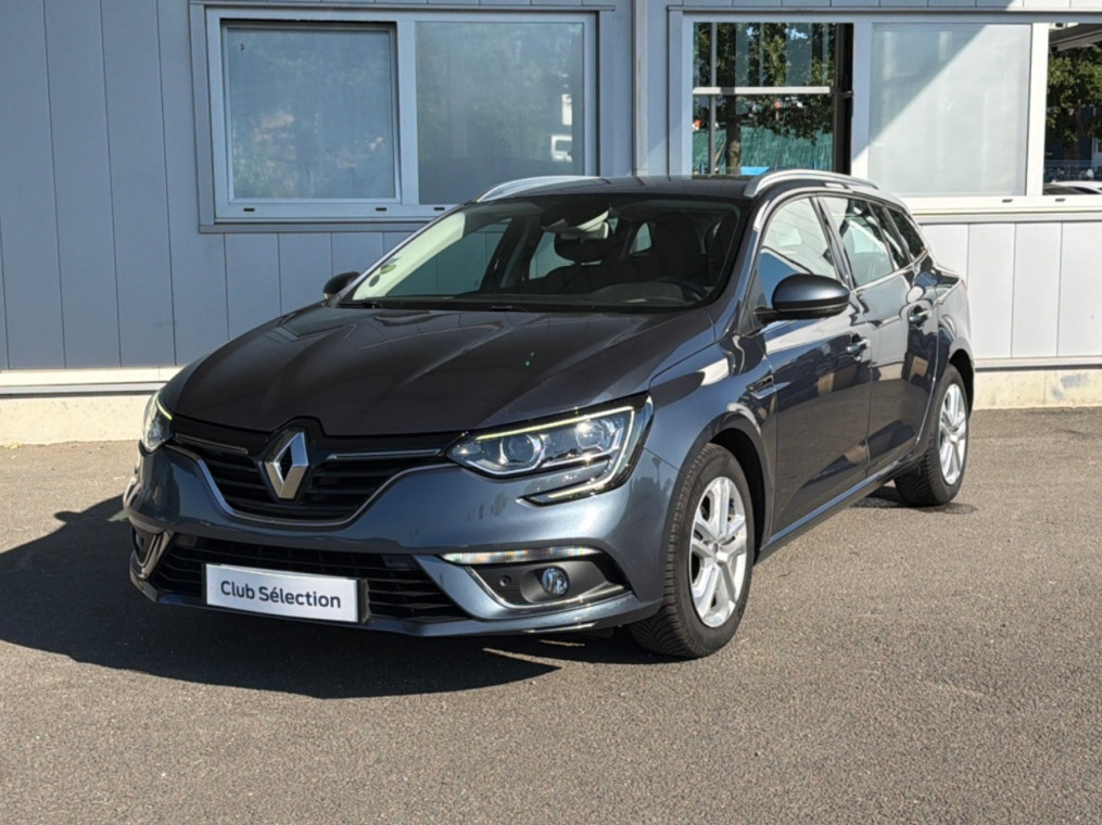 Renault Megane Estate 1.5 Blue dCi 115ch Business