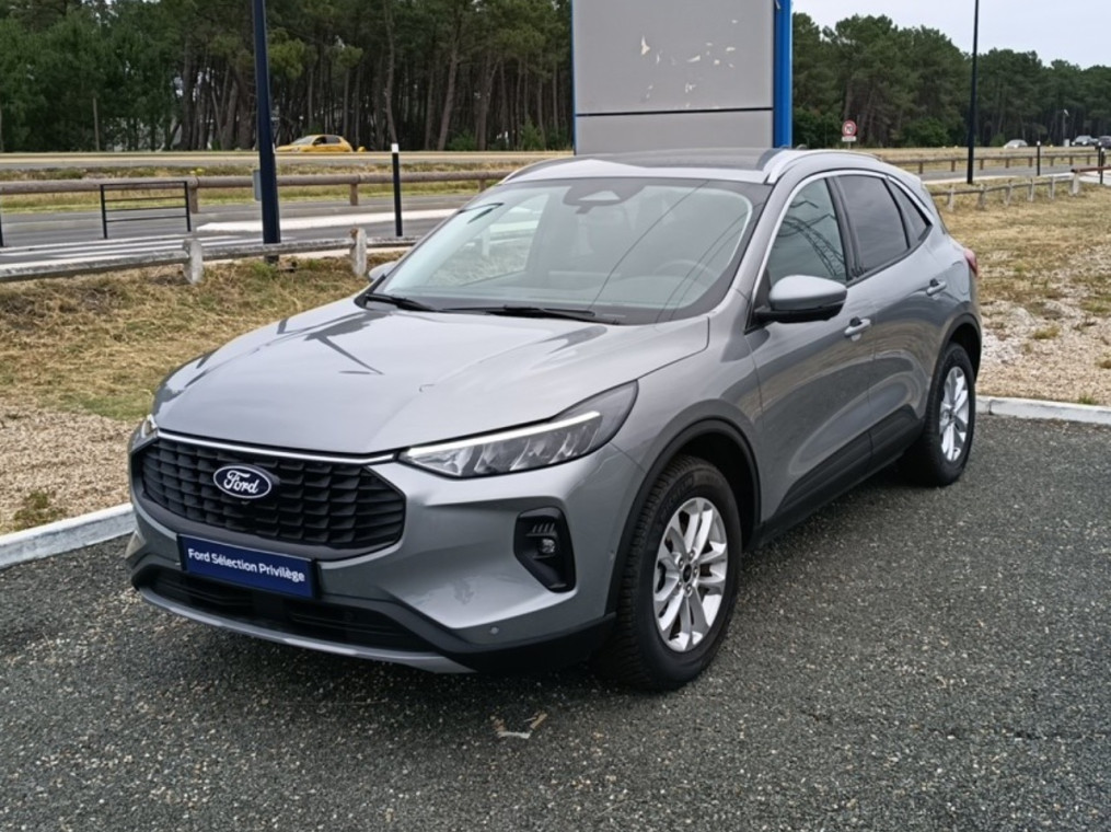Ford Kuga 2.5 Duratec 180ch Hybrid FlexiFuel Titanium Business Powershift