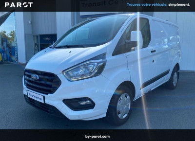 Ford Transit Custom Fg 280 L1H1 2.0 EcoBlue 130 Trend Business 7cv