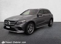 Mercedes GLC Classe GLC 250 9G-Tronic 4Matic Sportline