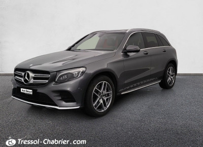 Mercedes GLC Classe GLC 250 9G-Tronic 4Matic Sportline
