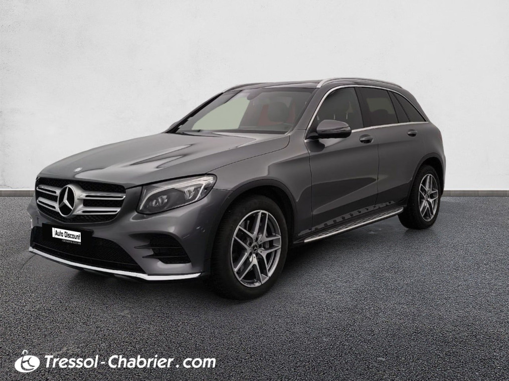 Mercedes GLC Classe GLC 250 9G-Tronic 4Matic Sportline