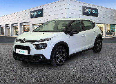 Citroën C3 BlueHDi 100 S&S BVM6 C-Series