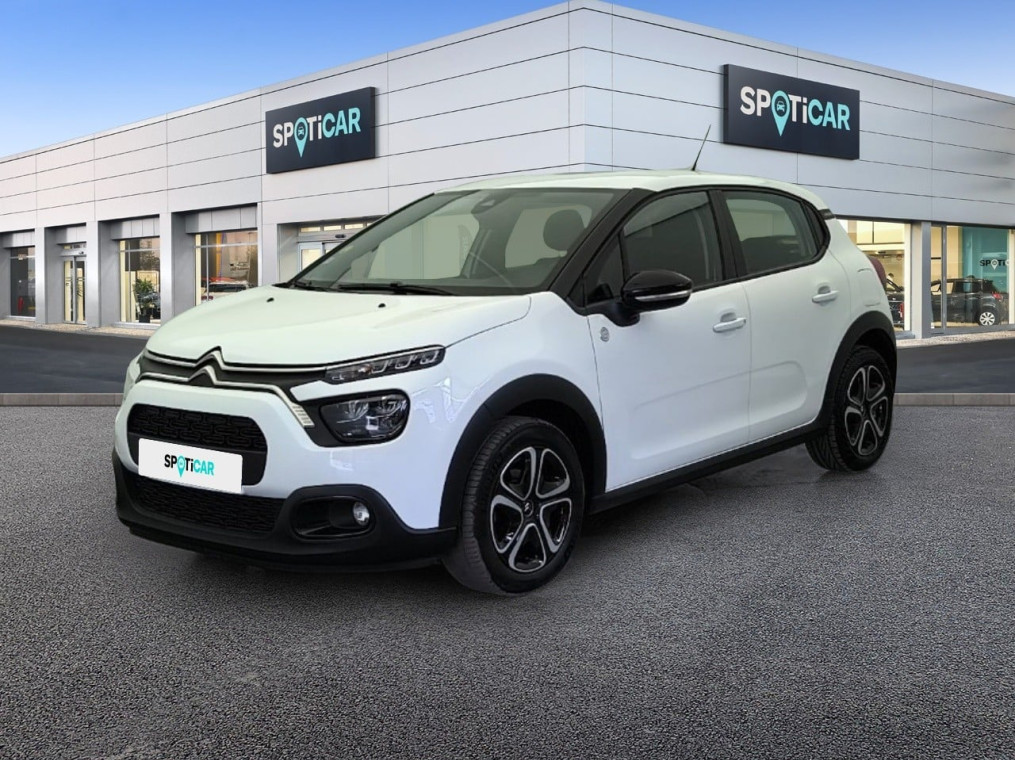 Citroën C3 BlueHDi 100 S&S BVM6 C-Series