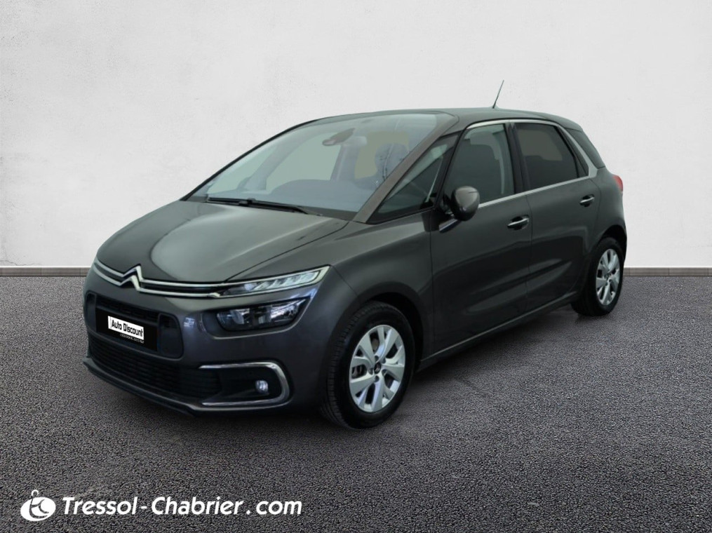 Citroën C4 Picasso BlueHDi 120 S&S EAT6 Feel