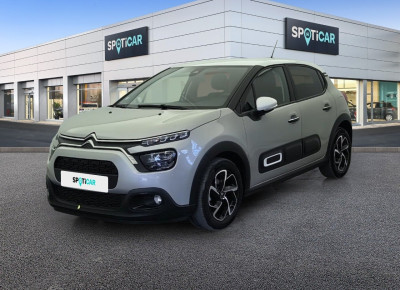 Citroën C3 PureTech 110 S&S BVM6 Shine