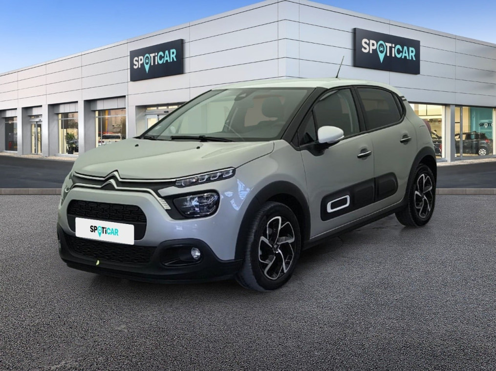 Citroën C3 PureTech 110 S&S BVM6 Shine