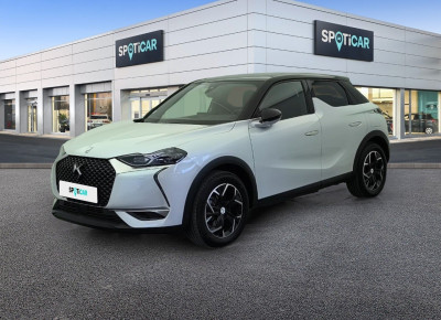DS DS 3 CROSSBACK ELECTRIQUE DS3 Crossback E-Tense Grand Chic