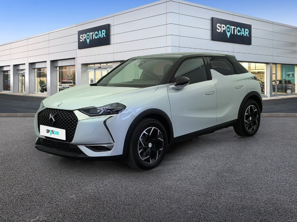 DS DS 3 CROSSBACK ELECTRIQUE DS3 Crossback E-Tense Grand Chic