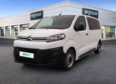 Citroën JUMPY COMBI M BlueHDi 120 S&S BVM6 Confort