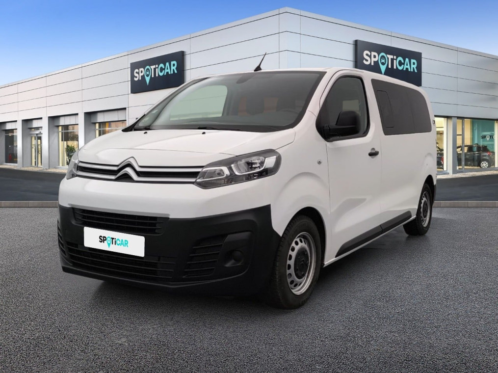 Citroën JUMPY COMBI M BlueHDi 120 S&S BVM6 Confort