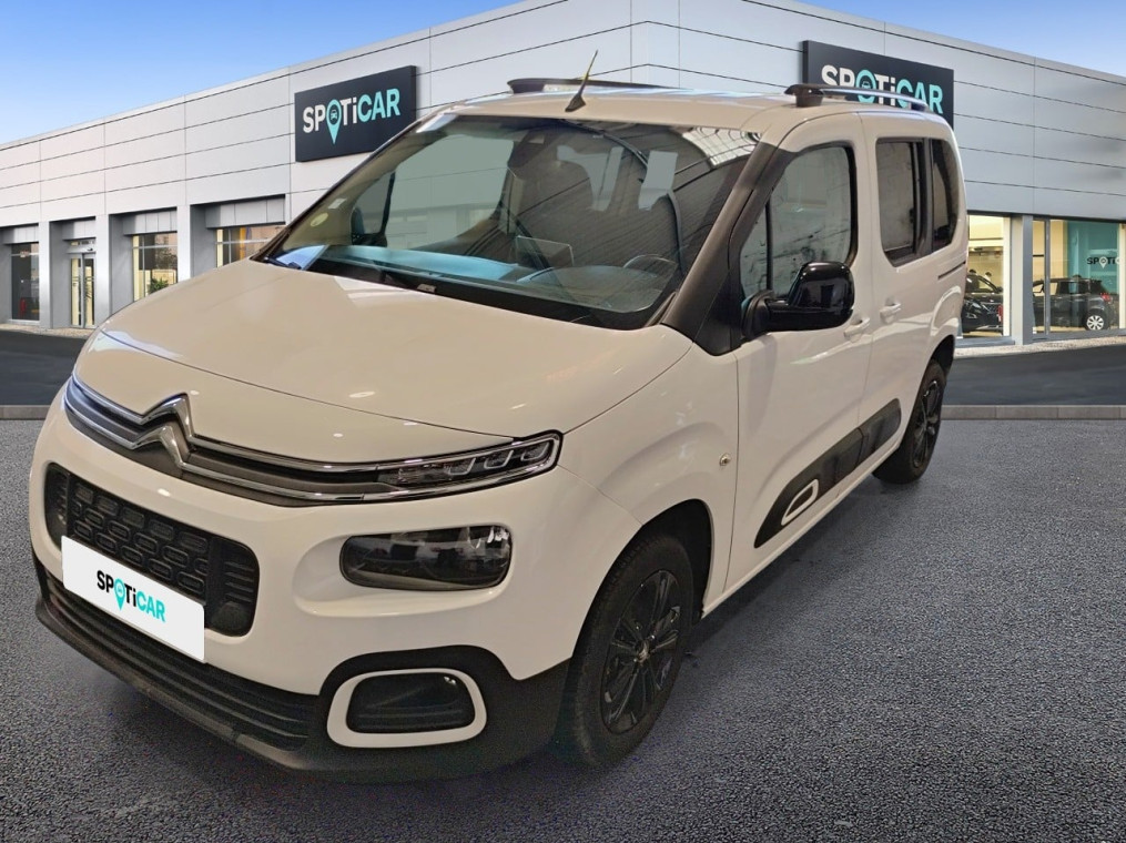 Citroën Berlingo Taille M BlueHDi 130 S&S BVM6 Shine