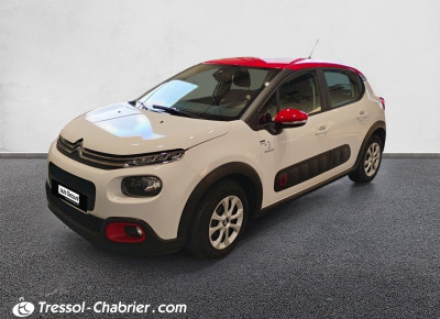 Citroën C3 PureTech 82 S&S BVM5 Graphic