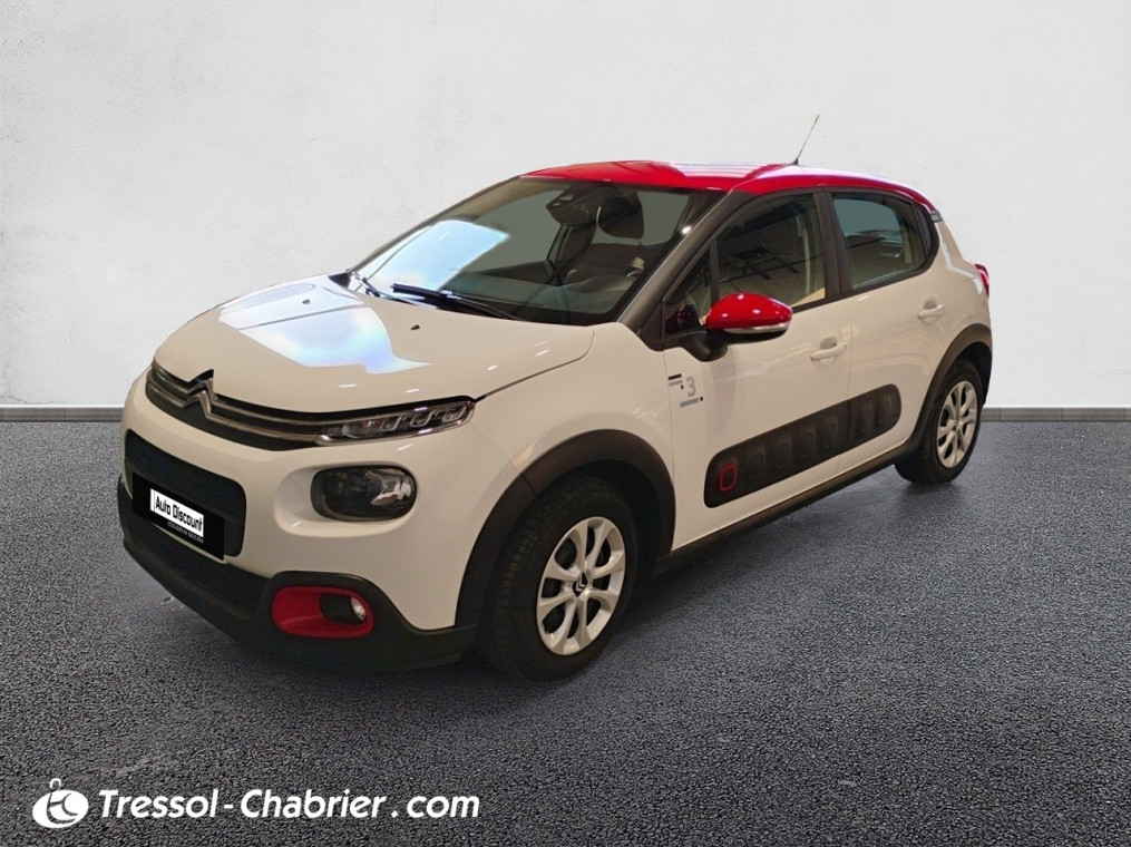 Citroën C3 PureTech 82 S&S BVM5 Graphic