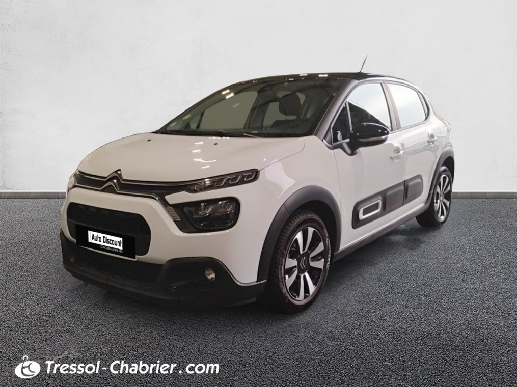 Citroën C3 BlueHDi 100 S&S BVM6 Shine Business