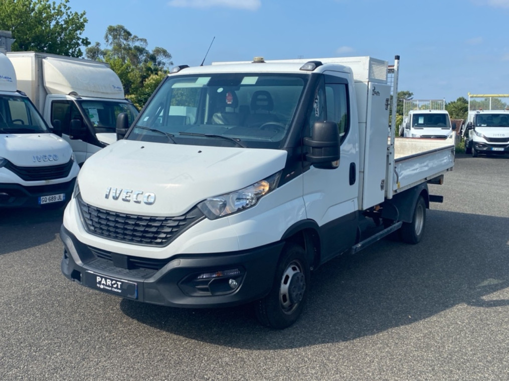 IVECO Daily CCb 35C16H3.0 Empattement 3750 Tor