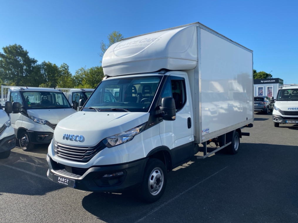 IVECO Daily CCb 35C16H3.0 empattement 4100 Tor