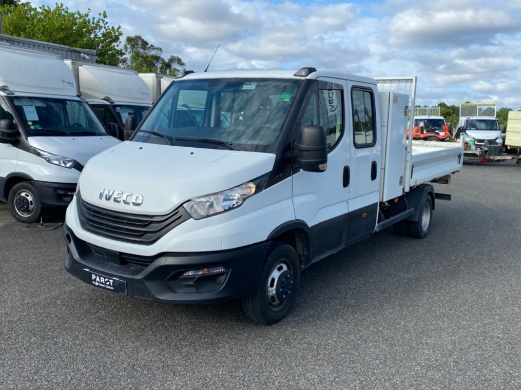 IVECO Daily CCb 35C16H3.0 D empattement 4100