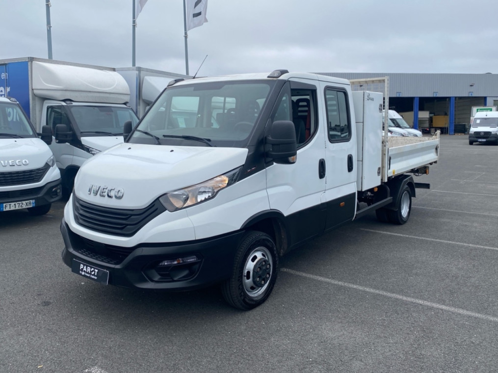 IVECO Daily CCb 35C16H3.0 D empattement 4100 Tor