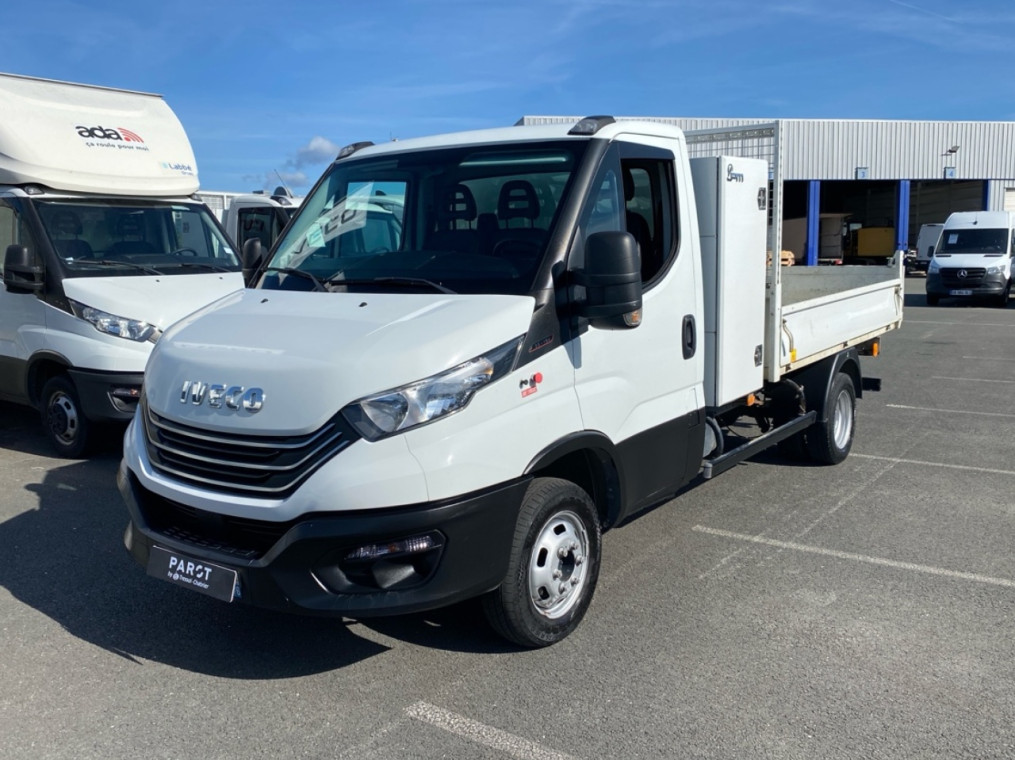 IVECO Daily CCb 35C16H3.0 empattement 3750 Tor