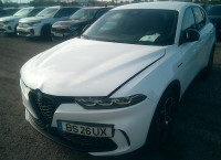 Alfa Romeo TONALE 1.5 Hybrid 160 ch VGT TCT7 Veloce