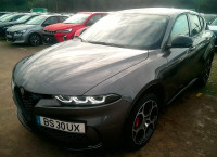 Alfa Romeo TONALE 1.5 Hybrid 160 ch VGT TCT7 Veloce