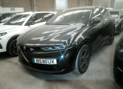 Alfa Romeo TONALE 1.5 Hybrid 160 ch VGT TCT7 Veloce