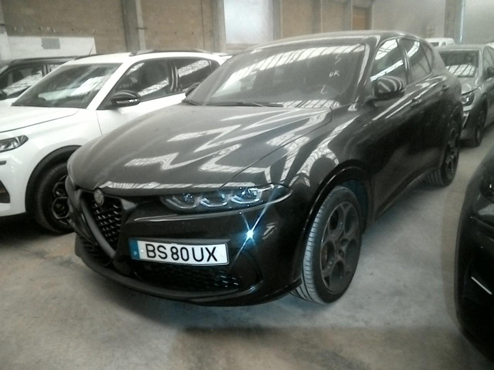 Alfa Romeo TONALE 1.5 Hybrid 160 ch VGT TCT7 Veloce