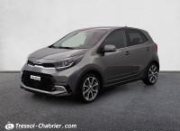 Kia Picanto 1.2 DPi 84ch ISG BVMA5 X Line