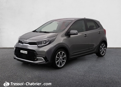 Kia Picanto 1.2 DPi 84ch ISG BVMA5 X Line