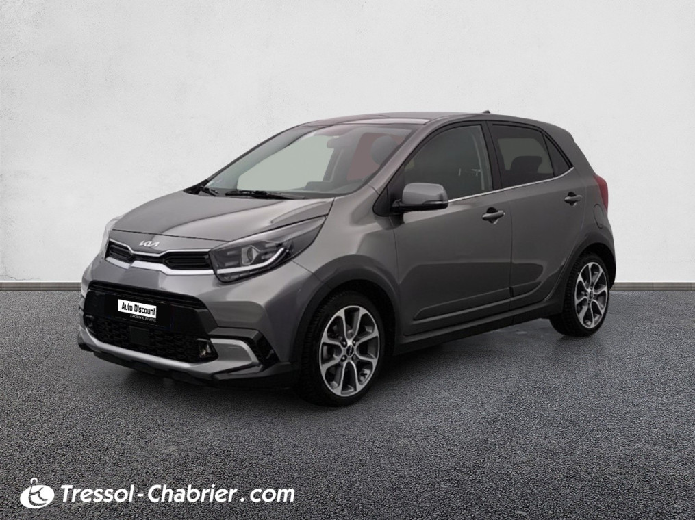 Kia Picanto 1.2 DPi 84ch ISG BVMA5 X Line
