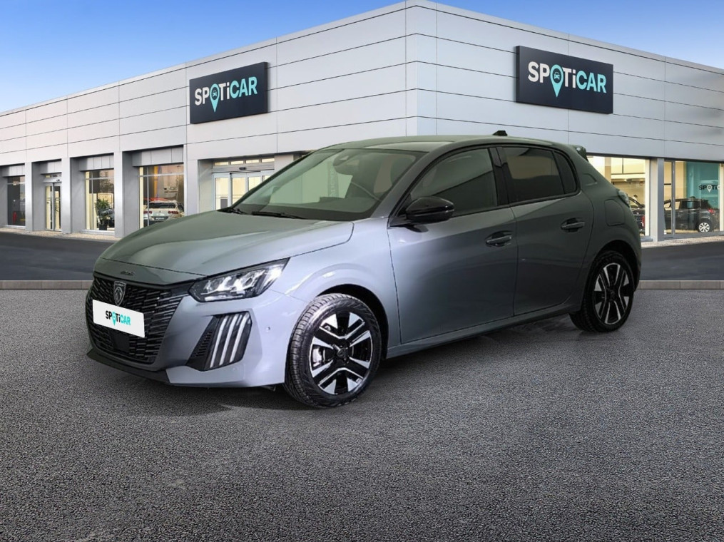 Peugeot 208 Nouvelle Hybrid 110 ch e-DCS6 Allure