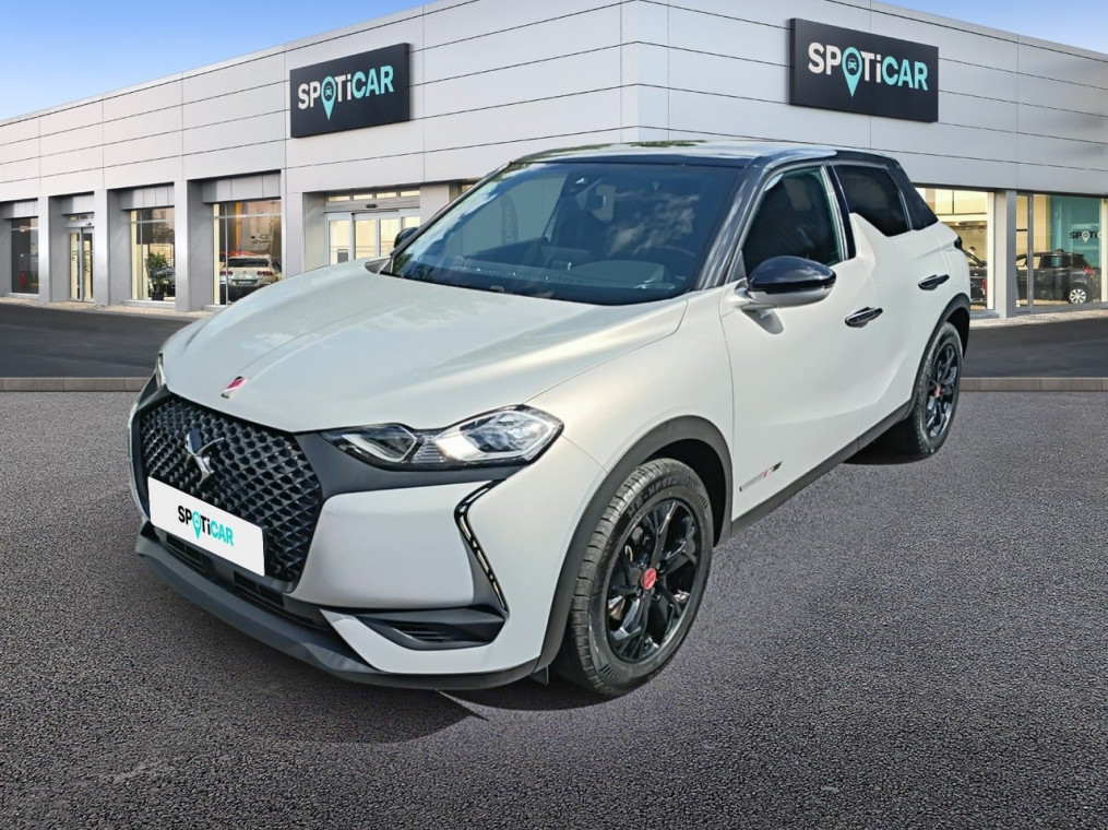 DS DS 3 Crossback DS3 Crossback PureTech 130 EAT8 Performance Line