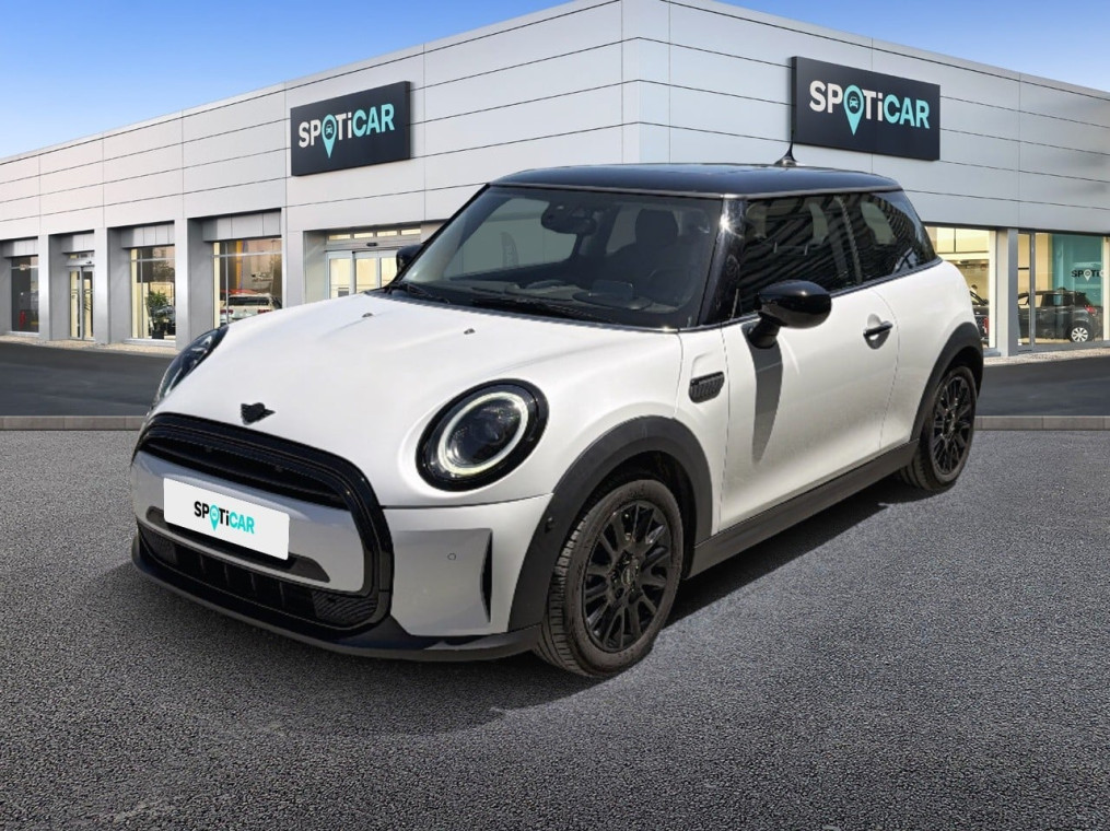 MINI HATCH 3 PORTES F56 LCI II Cooper 136 ch DKG7 Edition Camden