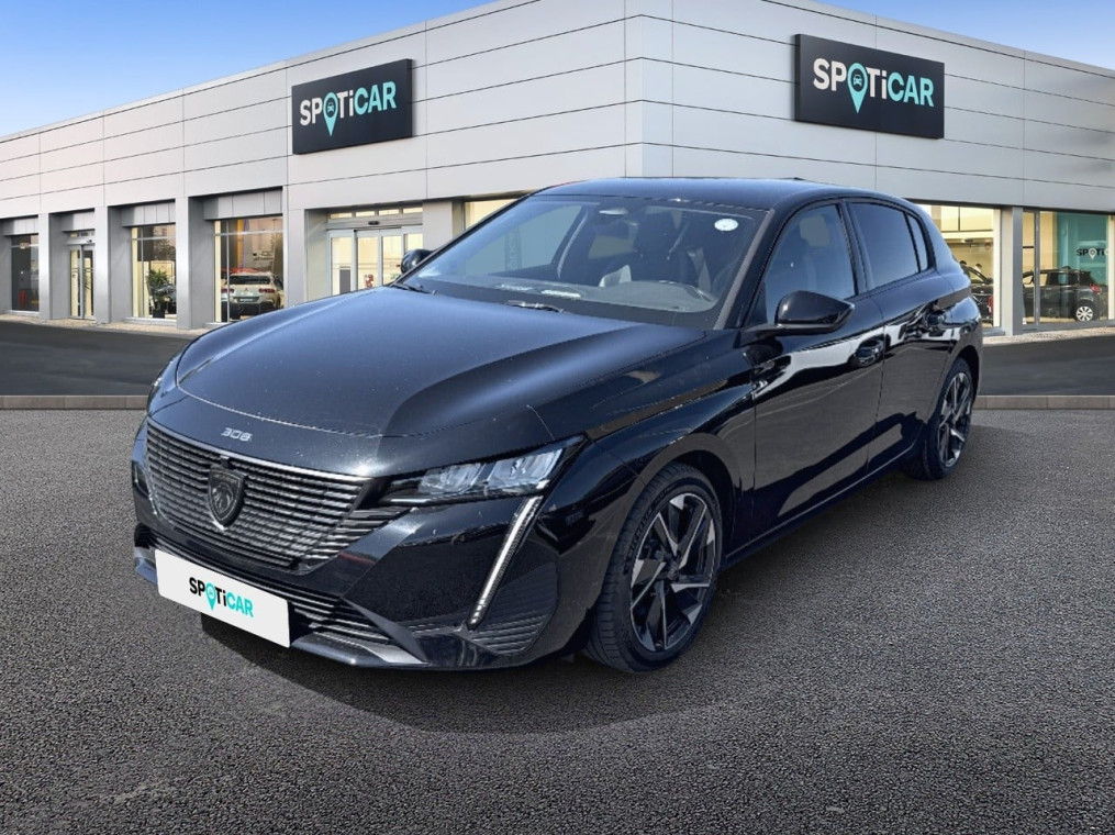 Peugeot 308 BlueHDi 130ch S&S EAT8 Allure Pack