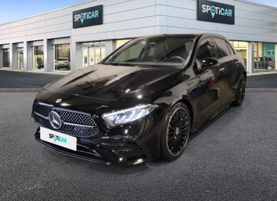 Mercedes CLASSE A BERLINE 180 7G-DCT AMG Line