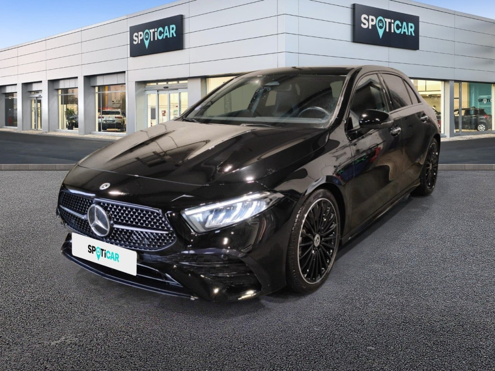 Mercedes CLASSE A BERLINE 180 7G-DCT AMG Line