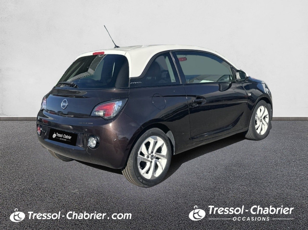 Opel Adam 1.4 Twinport 87 ch S/S Glam