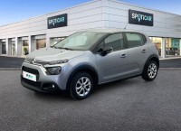 Citroën C3 BlueHDi 100 ch BVM6 Plus